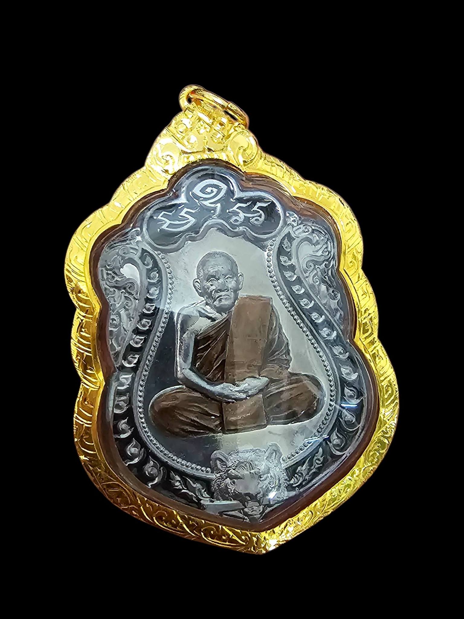 Luang Pu Heng Papaso 自身牌