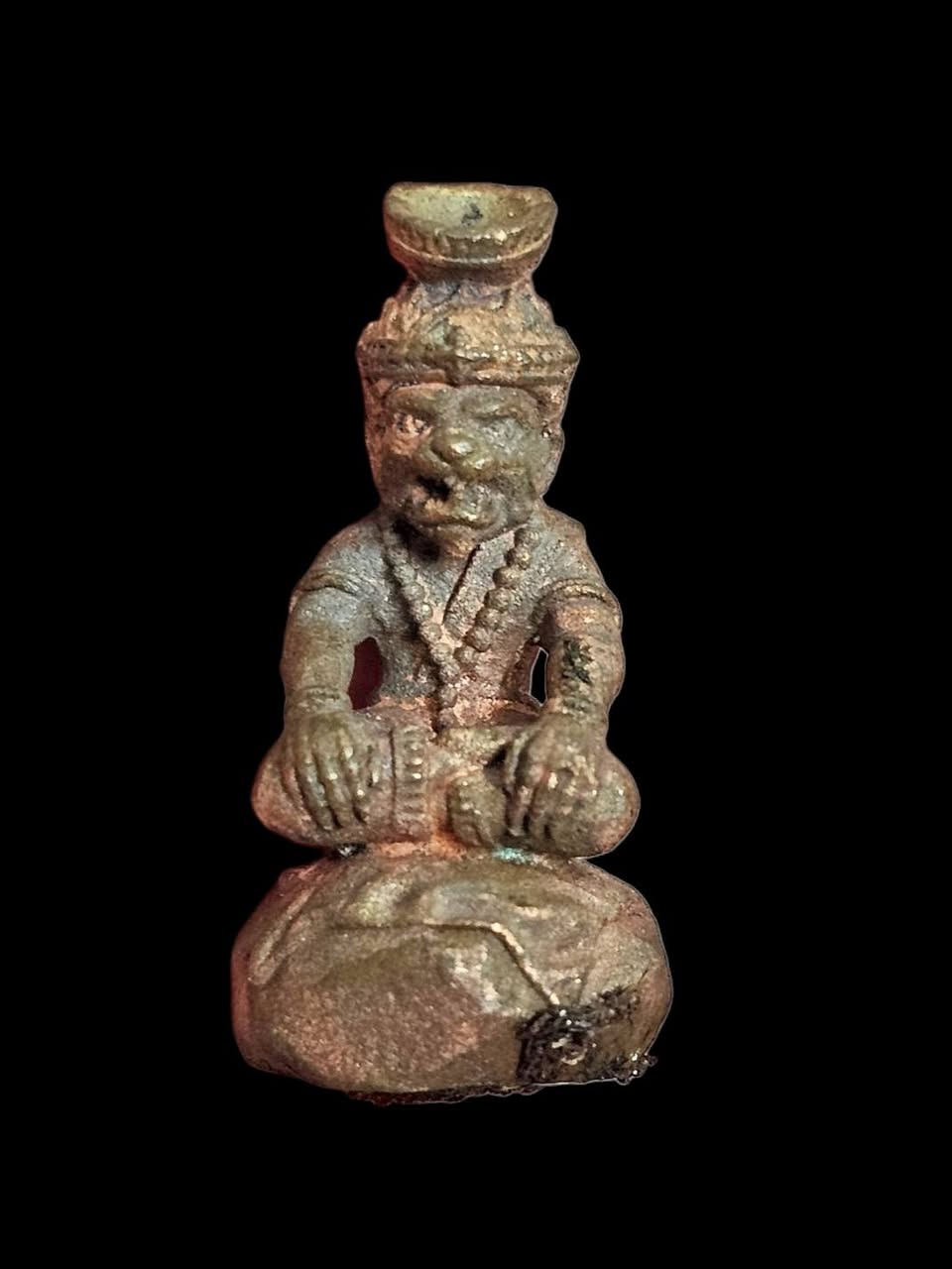 Pu Ser Sean Lan / 虎頭魯士